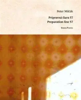 Prípravná čiara 57/ Preparation Line 57 - Peter Milčák