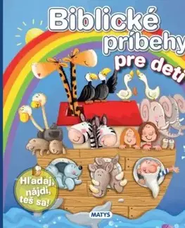 Biblické príbehy pre deti