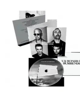 U2 - Songs Of Surrender CD - U2