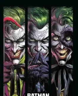 Batman: Három Joker - Geoff Johns