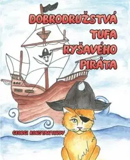 Dobrodružstvá Tufa ryšavého piráta - Georgi Konstantinov