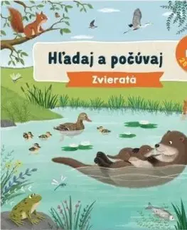 Hľadaj a počúvaj - Zvieratá