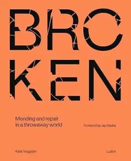 Broken - Katie Treggiden