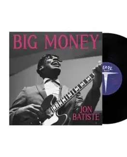 Batiste Jon - Big Money LP - Jon Batiste