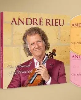 Rieu André - Sound Of Heaven CD+DVD - André Rieu