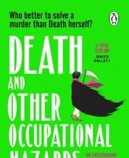 Death and Other Occupational Hazards - Veronika Dapunt
