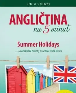 Učte se s příběhy – Angličtina na 5 minut - Dominic Butler