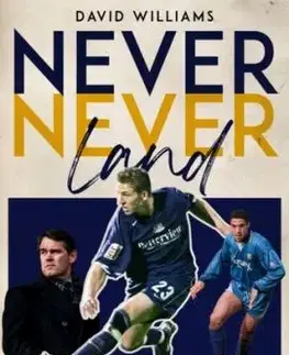 Never Never Land - David Williams