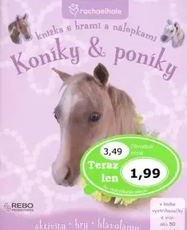 Koníky & poníky