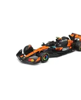 Bburago Formula 1 McLaren MCL39 (2025) č. 4 Lando Norris – mierka 1:43