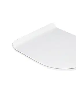 Ravak X01861 - WC sedátko SoftClose VITA SLIM biele X01861