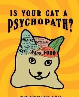 Is Your Cat A Psychopath? - Stephen Wildish