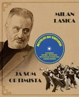 Lasica Milan - Ja som optimista LP - Milan Lasica