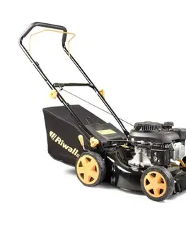 Kinekus Kosačka benzínová bez pojazdu 2v1 40 cm RPM4234 P
