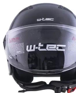 W-TEC Baraldo matne čierna - L (59-60)