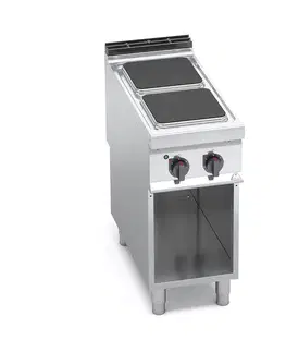 BERTO´S  Elektrický sporák BERTO´s 2 x 3,5 kW