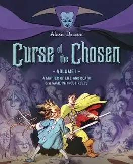 Curse of the Chosen Vol 1 - Alexis Deacon