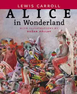 Alice in Wonderland - Lewis Carroll