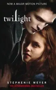 Twilight film tie - Stephenie Meyer