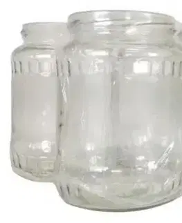Kinekus Pohár zavárací TO 82 720 ml bez viečka balenie 8 ks
