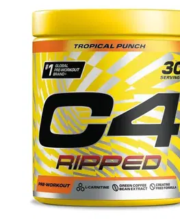 CELLUCOR C4 Ripped 180 g tropical punch
