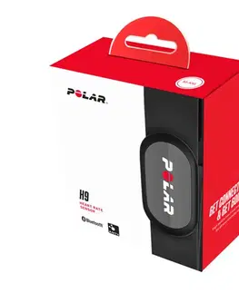 Polar H9 černý XS-S