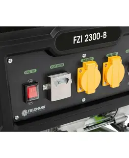 Fieldmann FZI 2300-B benzínová elektrocentrála