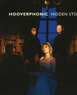 Hooverphonic - Hidden Stories CD - Hooverphonic