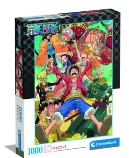 Puzzle One Piece 1000 Clementoni
