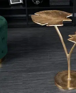 Odkladací stolík ESUS Dekorhome