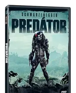 Predátor (1987) DVD