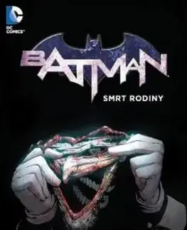 Batman: Smrt rodiny - Scott Snyder, James Tynion