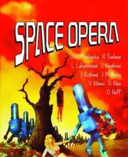 Space opera