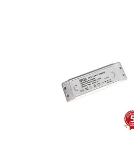 APLED - LED Elektronický transformátor DRIVER 36W/12V/3A 777-0003