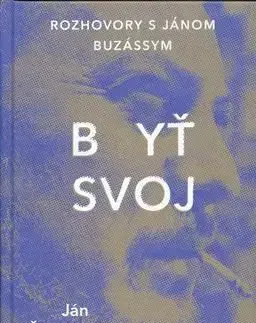 Byť svoj - Ján Štrasser