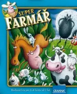 Hra Superfarmár Deluxe