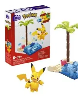 MEGA Pokémon dobrodružstvo Mattel