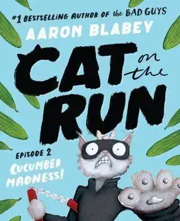 Cat on the Run (Episode 2) - Aaron Blabey