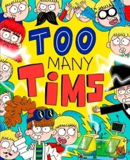 Too Many Tims - Henry White