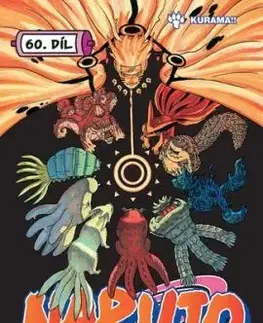 Naruto 60: Kurama!! - Kišimoto Masaši, Kišimoto Masaši