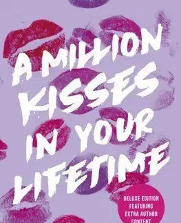 A Million Kisses In Your Lifetime - Monica Murphy