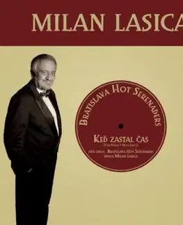 Lasica Milan/BHS - Keď zastal čas LP - Milan Lasica