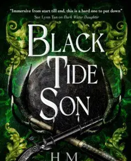 The Winter Sea - Black Tide Son - H.M. Long