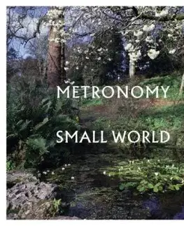 Metronomy - Small World LP - Metronomy