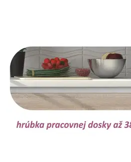 Spodná skrinka LINE D60 Tempo Kondela