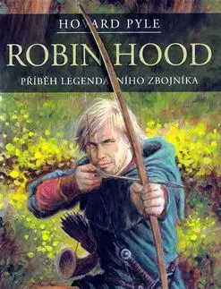Robin Hood - Howard Pyle