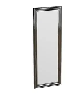 Zrkadlo Smooth Silver
