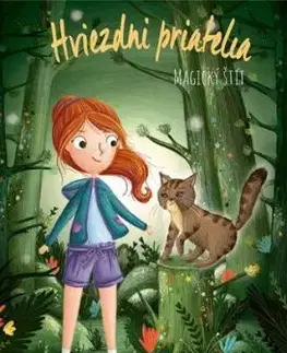 Hviezdni priatelia 11: Magický štít - Linda Chapmanová