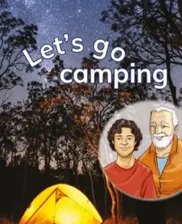 Let's go camping - Heather Haylock