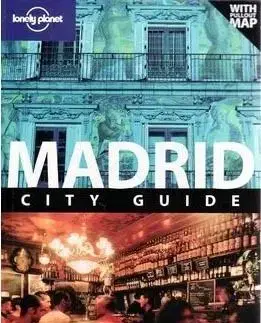 Madrid - Anthony Ham